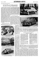 AR 20/1955 - Auf dem Weg zur Vollkommenheit - Silver Cloud