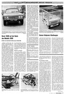 AR 20/1968 - Ankündigung Rover 3500 V8