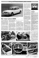 AR 20/1971 - der neue Lancia 2000