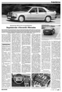AR 20/1984 - Begeisternder "Vierventil"-Mercedes