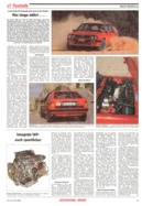 AR 21/1989 - Technik Lancia Delta Integrale für die Schweiz