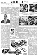 AR 22/1953 - Das Wunder Ferrari