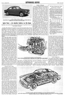 AR 22/1957 - Vorstellung Alfa Romeo Giulietta Sprint Veloce