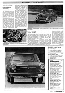 AR 22/1967 - Kurztest Volvo 123 GT