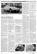 AR 22/1968 - Kurztest Citroën ID 19 Super