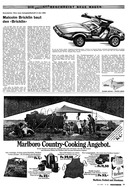 AR 22/1974 - Malcolm Bricklin baut den Bricklin