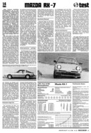 AR 22/1981 - Test Mazda RX-7