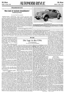 AR 23/1948 - der neue Lagonda 2 1/2 Litre (Bild)