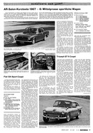 AR 23/1967 - AR-Salon-Kurztest Fiat 124 Sport Coupé