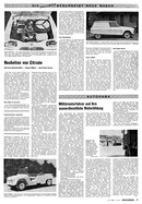 AR 24/1968 - Neuheiten von Citroën