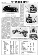 AR 25/1949 - Fiat 1100 B und 1500 D