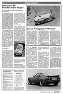 AR 25/1980 - 924 Carrera GT - Porsches neuer Sportwagen