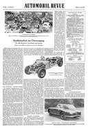 AR 26/195 - Kurztest Aston Martin DB 2 Vantage