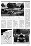 AR-Zeitung Nr. 26 / 1966 vom 09.Jun.1966 - Im Rallytempo über hellenische Strässchen