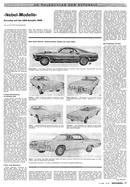 AR 26/1968: Neue Modelle US Jahrgang 1969