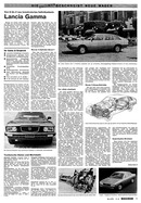 AR 26/1976 - von A bis Z neu konstruiertes Individualauto Lancia Gamma