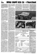 AR 26/1979 - Test BMW 635 CSi