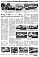 AR 27/1963 - Die Wagen des 24-Stunden-Rennens von Le Mans