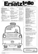 AR-Zeitung Nr. 27 / 1972 vom 22.Jun.1972 - Seite 64 AR-Zeitung Nr. 27 / 1972 vom 22.Jun.1972 - Seite 64