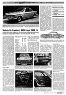 AR 28/1965 - Vorstellung BMW 2000 CS (1965)