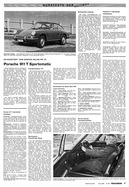 AR 28/1968 - Kurztest Porsche 911 T (Sportomatic)