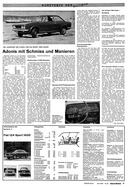 AR 28/1970 - Kurztest Fiat 124 Sport 1600 Coupé