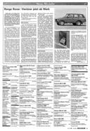 AR 29/1981 - Range Rover - Viertürer ab Werk