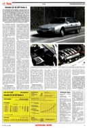 AR 29/1987 - Test Citroën CX 25 GTi Turbo 2