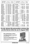 AR-Zeitung Nr. 29 / 1996 vom 11. Juli 1996 - Seite 72 (1996)