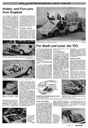 AR 3/1973 - Hobby- und Fun-Cars from England