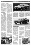 AR 3/1978 - Vorstellung Mitsubishi Sapporo