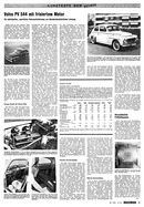 AR 32/1961 - Kurztest Volvo PV 544
