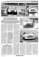 AR-Zeitung Nr. 32 / 1987 vom 06.August 1987 - Pech von Ford verhilft BMW zum Sieg