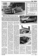 AR 33/1985 - BMW 3-er-Reihe - bunter denn je