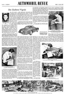 AR 34/1953 - Der Zauberer Vignale