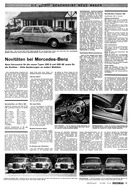 AR 35/1965 - Novitäten bei Mercedes-Benz