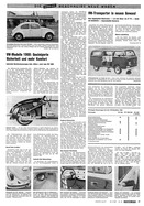 AR 35/1967 - VW-Transporter in neuem Gewand