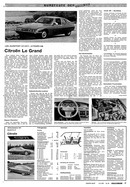 AR 35/1973 - Kurztest Citroën SM