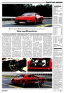 AR 35/1985 - Test Ferrari Testarossa
