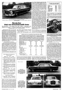 AR 36/1959 - Mercedes-Benz bringt neue Sechszylindermodelle heraus