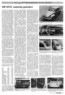 AR 36/1972 - VW 1973 - vielsieitig geändert