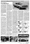 AR 37/1973 - Vorstellung Ford Mustang II