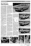 AR 37/1973 - Vorstellung Opel Kadett C