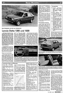 AR 37/1979 - Weltpremiere Lancia Delta