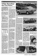 AR 37/1980 - Völlige Neuauflage des Ford Escort