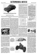 AR 38/1950 - Vorstellung Volvo PV 444