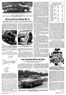 AR 38/1960 - Citroën bereitet den Jahrgang 1961 vor - serienmässiges Cabriolet für DS und ID