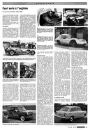 Probefahrt mit dem Marcos GT von 1961 (Faksimile)