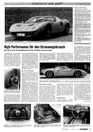 AR 38/1966 - High Performance für den Strassengebrauch