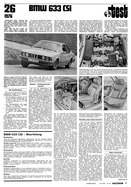 AR 38/1976 - Test BMW 633 CSi